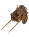 Uomo con carretto 30 cm Pigini