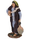 Mujer con ánforas 30 cm Pigini Mondo Presepi