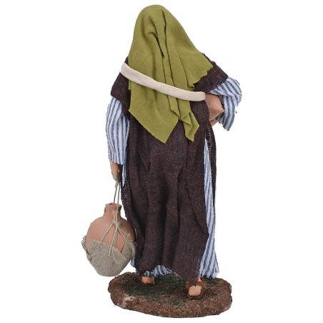 Donna con anfore 30 cm Pigini