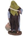 Mujer con ánforas 30 cm Pigini Mondo Presepi