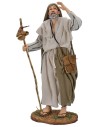 Pastore che scruta l'orizzonte 30 cm Pigini Mondo Presepi