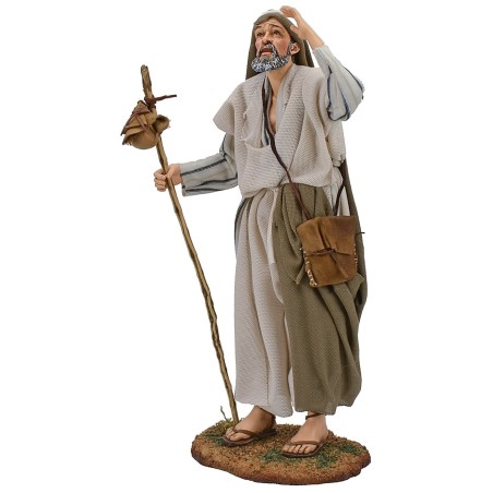 Pastore che scruta l'orizzonte 30 cm Pigini