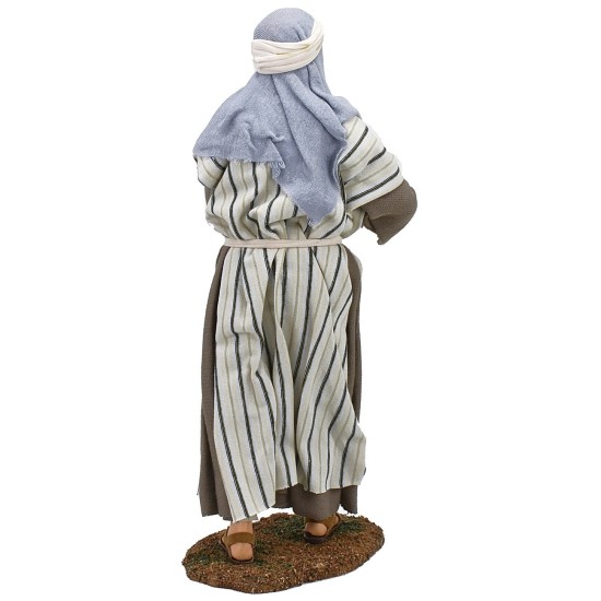 Pastore con anfora 30 cm Pigini Mondo Presepi