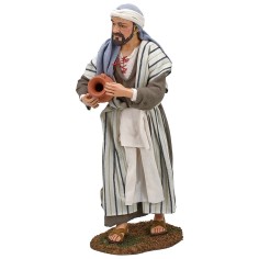 Pastor con ánfora 30 cm Pigini Mondo Pesebres 2