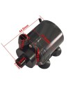 Bomba micro 12V DC con cable 150l/h - 110 cm de altura