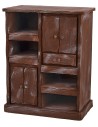 Mobile da cucina in legno antichizzato cm 24,5x14,5x31,5 h