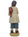 Hombre con ánfora en resina serie 40 cm