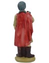 Fabbro in resina 30 cm Mondo Presepi