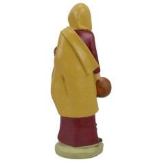 Donna palestinese con anfore in resina 30 cm Mondo Presepi 2