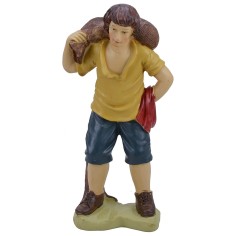 Mugnaio in resina 30 cm