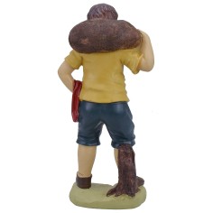 Molino de resina 30 cm Mundo Pesebres 2