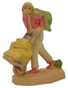 Cm 4 Campesino con carretilla Mundo Pesebre