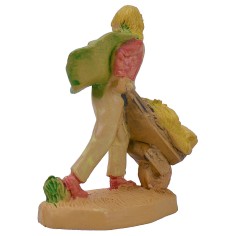 Cm 4 Contadino con carriola 2