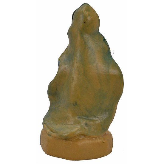 Cm 4 Natività lux set 3 pz in pvc Mondo Presepi