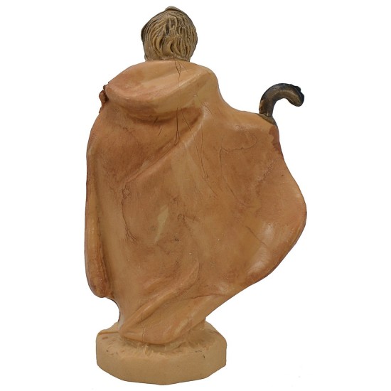 Cm 4 Nativity lux set of 3 pcs in pvc