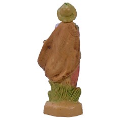 Cm 4 Zampognaro in pvc Mondo Presepi 2