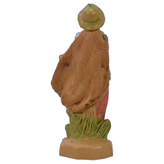 Cm 4 Zampognaro in pvc