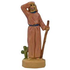 Cm 4 orientale in pvc Mondo Presepi