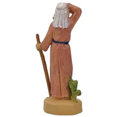 Cm 4 orientale in pvc Mondo Presepi 2