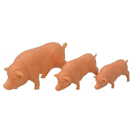 Set 12 pigs - Cod. W05
