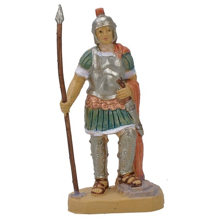 Soldado de 10 cm lux Mundo Pesebres