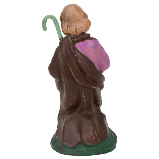 Cm 8 Natività set 3 pz in pvc Mondo Presepi