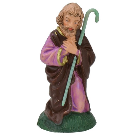 8 Cm Nativity set 3 pcs pvc