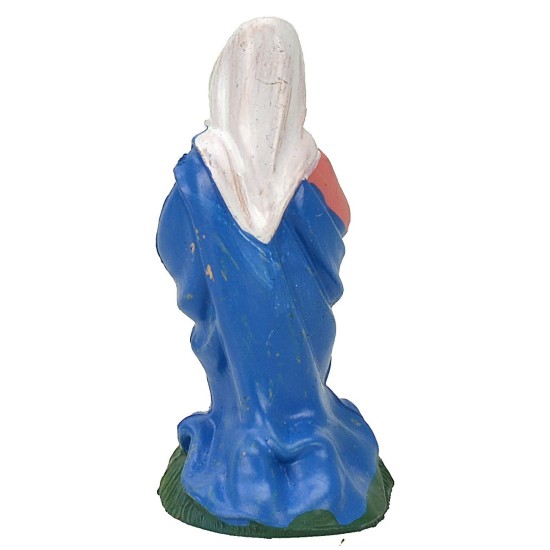 8 Cm Nativity set 3 pcs pvc