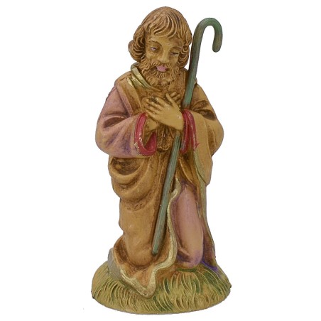 Cm 8 Natività lux set 3 pz in pvc Mondo Presepi