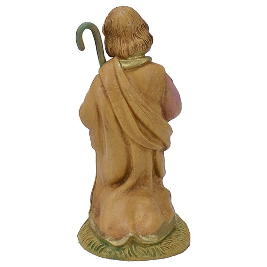 Cm 8 Natività lux set 3 pz in pvc Mondo Presepi