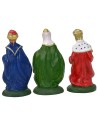 8 Cm Set of three King Magi