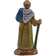 Frate 3,5 cm Mondo Presepi 2