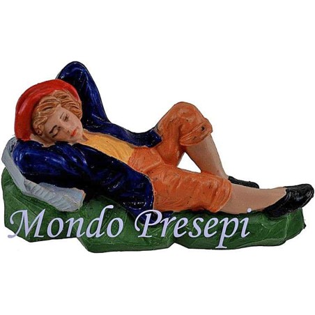 Cm 8 Durmiente en PVC Mundo Pesebres