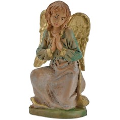 Angelo presepe 12 cm