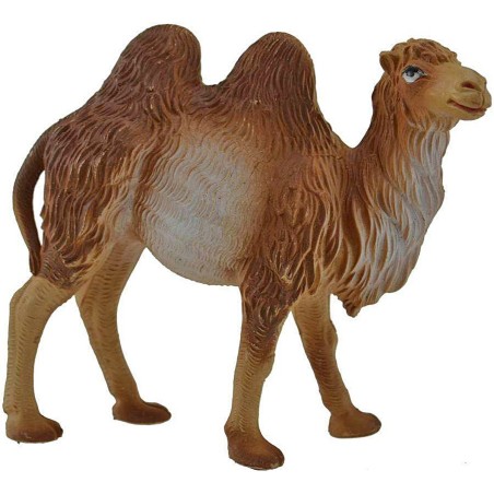 Camello de pie para estatuas de 12 cm Mundo Pesebres