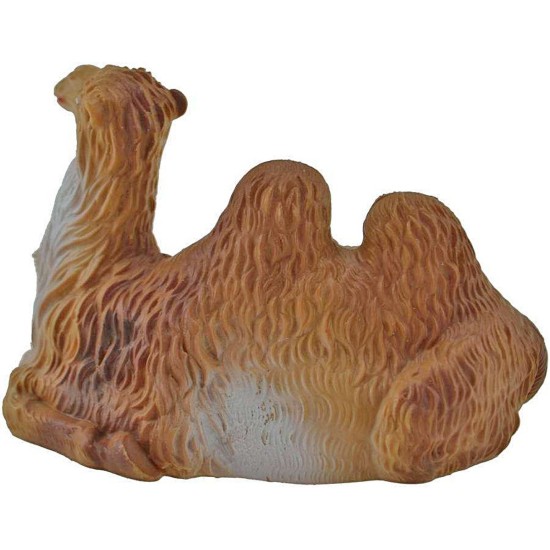 Camello sentado para estatuas de 12 cm Mundo Pesebre