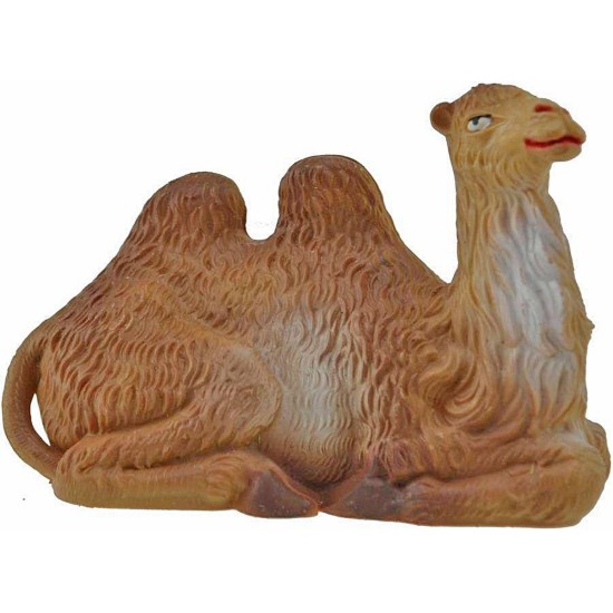 Sitting camel for statues 12 cm