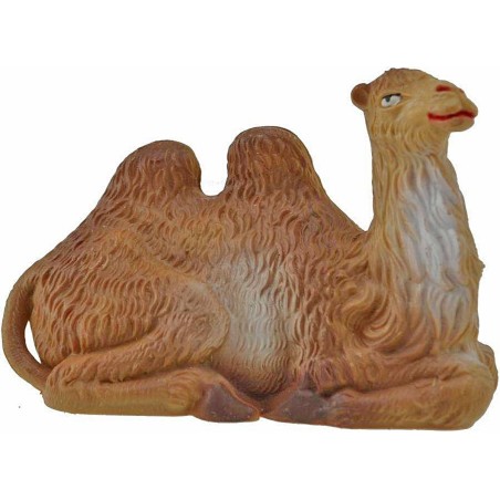 Cammello seduto per statue 12 cm Mondo Presepi
