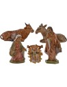 Nativity 5 subjects 12 cm Euromarchi