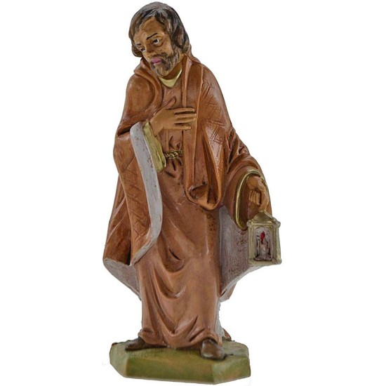 Natividad 5 figuras 12 cm Euromarchi Mundo Belenes