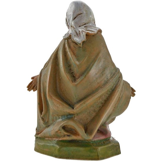 Nativity 5 subjects 12 cm Euromarchi