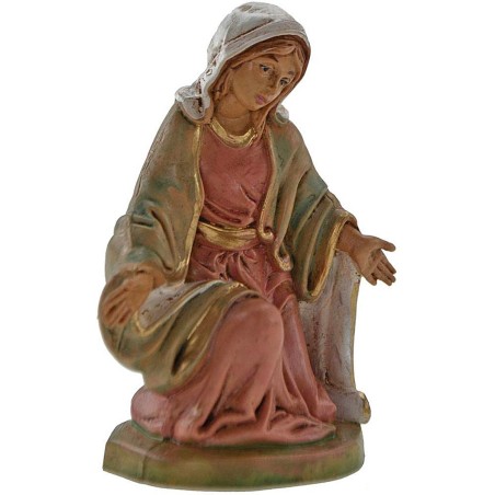 Natividad 5 figuras 12 cm Euromarchi Mundo Belenes