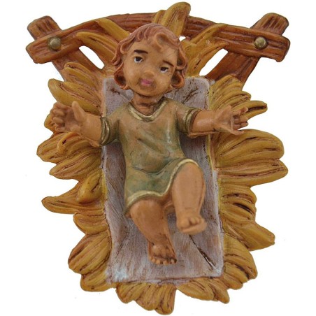 Nativity 5 subjects 12 cm Euromarchi