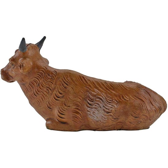 Natività 5 soggetti 12 cm Euromarchi Mondo Presepi