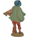 Zampognaro lux 12 cm Mundo Pesebres