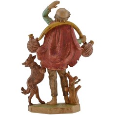 Acquaiolo serie lux cm 16 Mondo Presepi 2