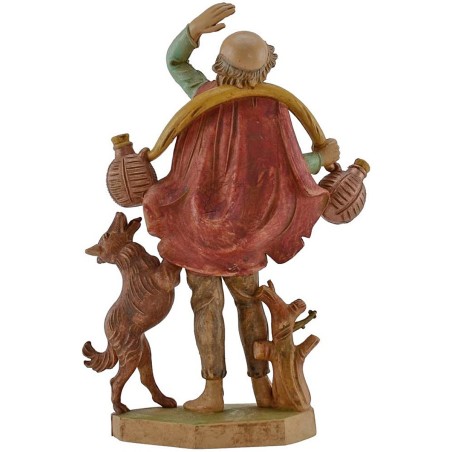 Acquaiolo serie lux cm 16 Mondo Presepi