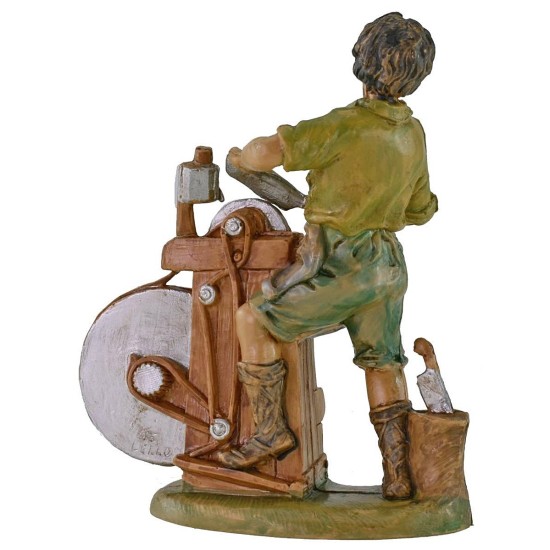 Arrotino 15-16 cm Euromarchi Mundo Pesebres