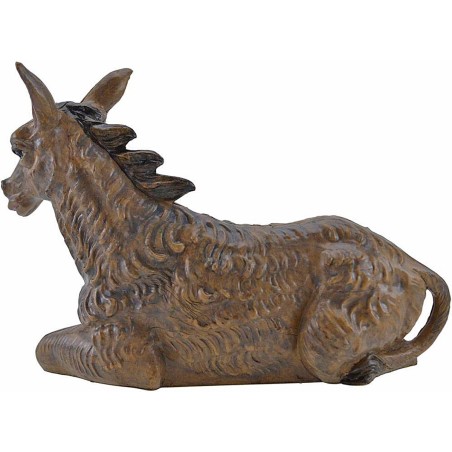 Asino per statue 20 cm Euromarchi Mondo Presepi