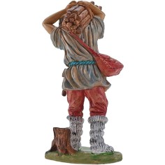 Boscaiolo 20 cm Euromarchi Mondo Presepi 2